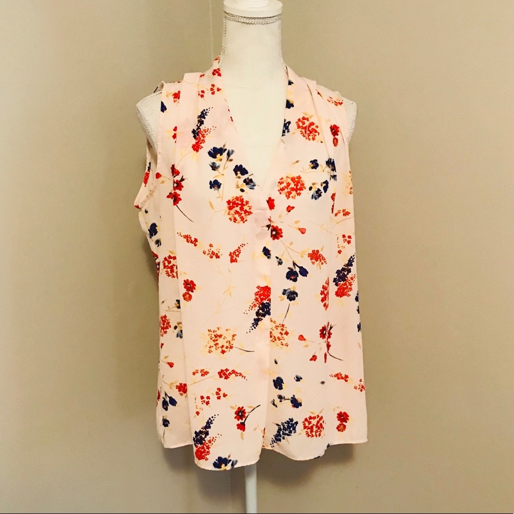Rose + Olive Blouse